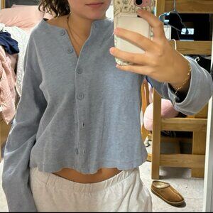 Vintage Abercrombie cardigan